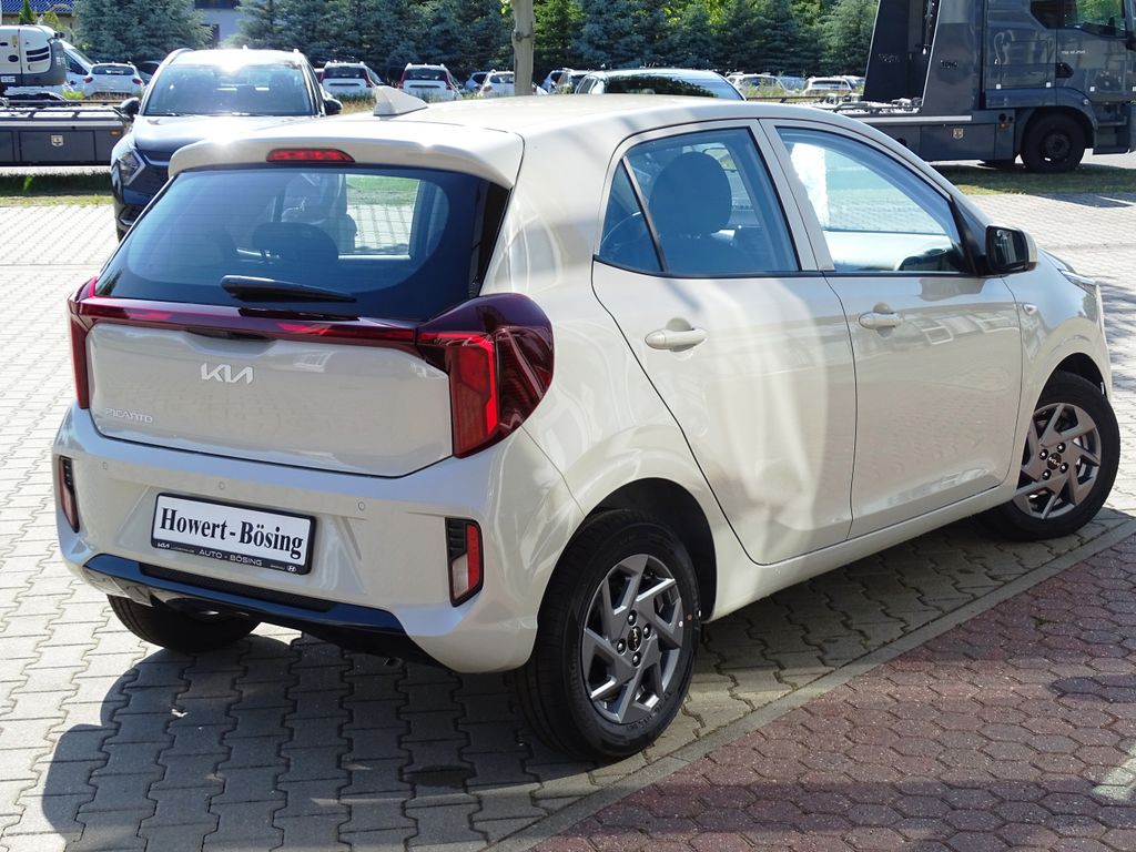 Kia Picanto 2024