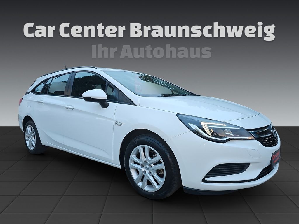 Opel Astra 2018