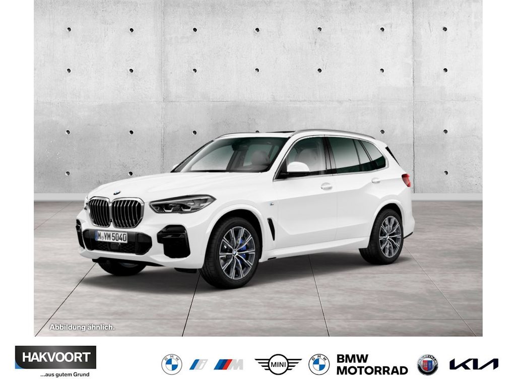 BMW X5 2023