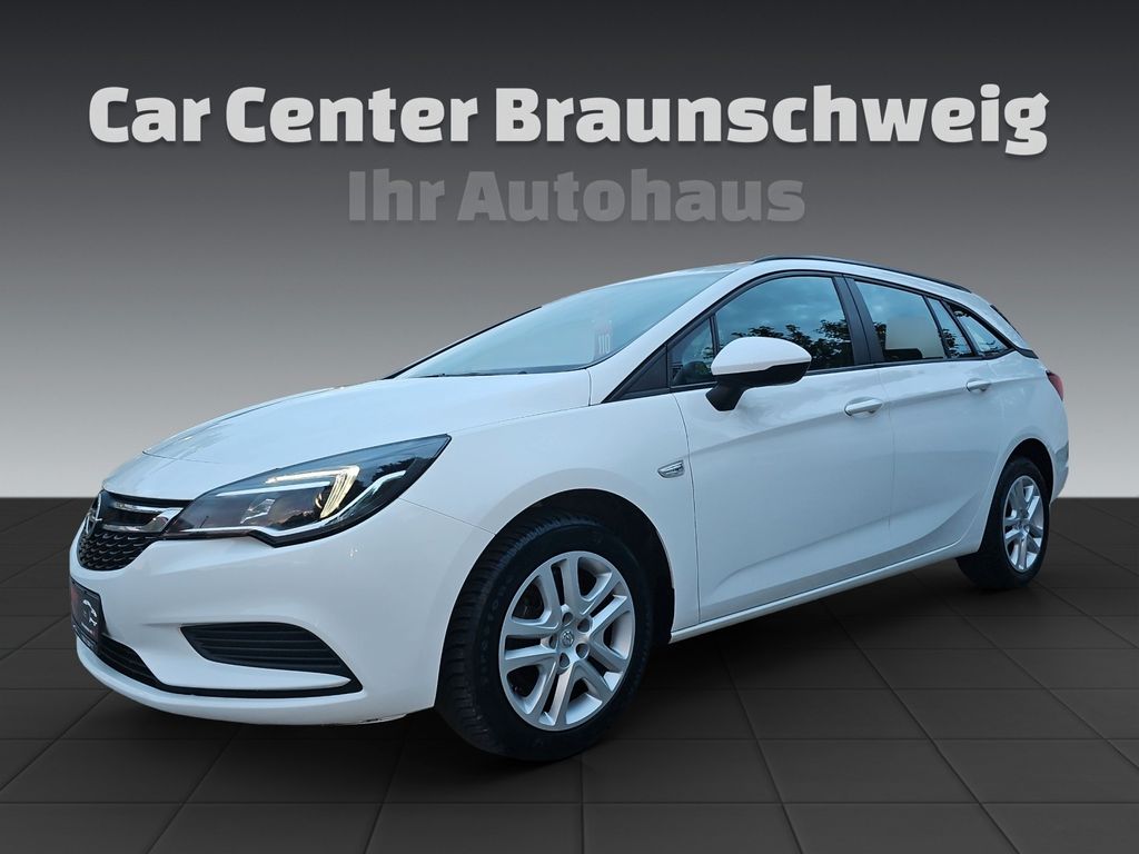 Opel Astra 2018