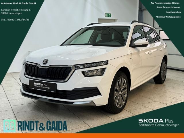 Skoda Kamiq 2021