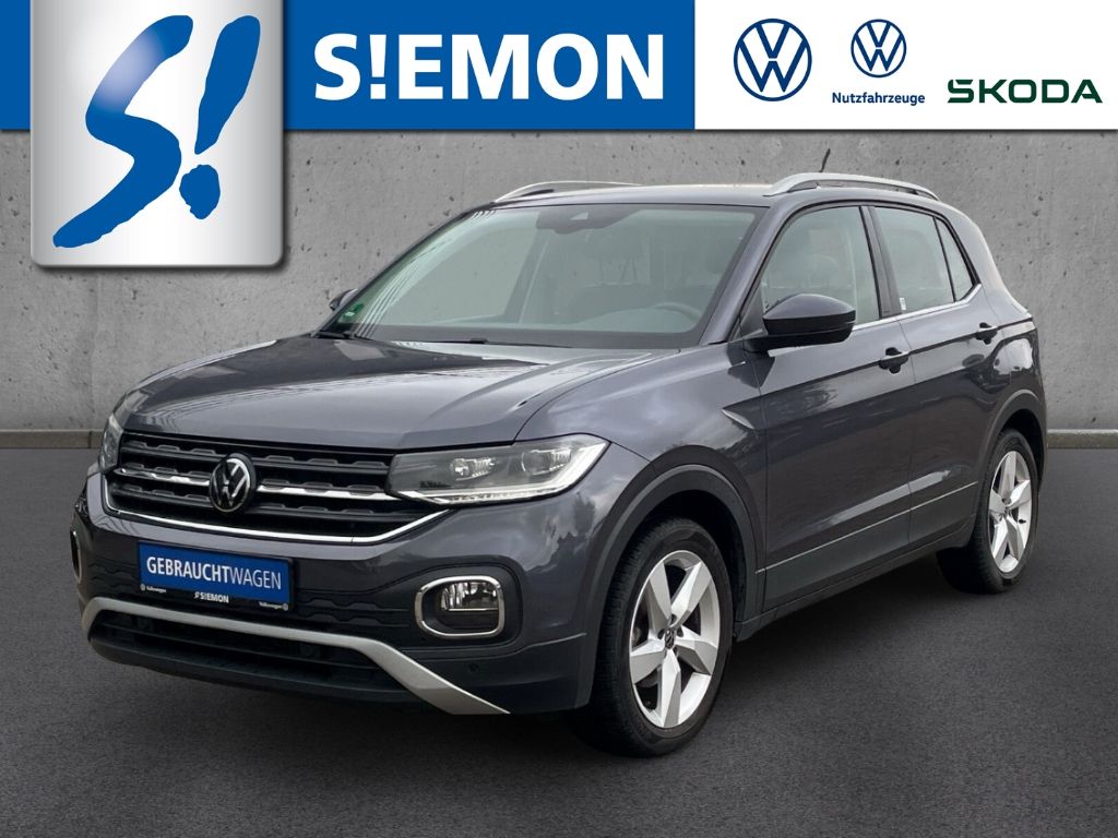 Volkswagen T-Cross 2023