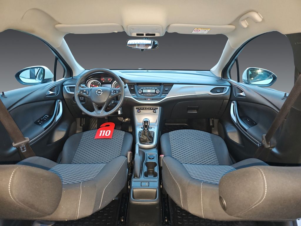 Opel Astra 2018