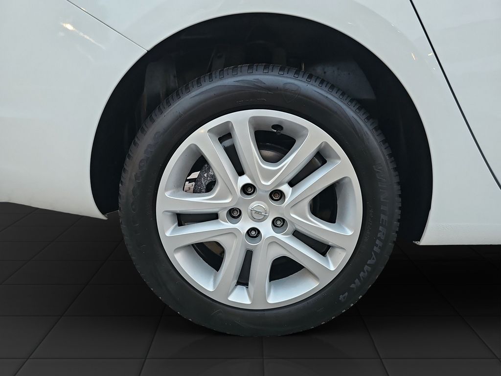 Opel Astra 2018