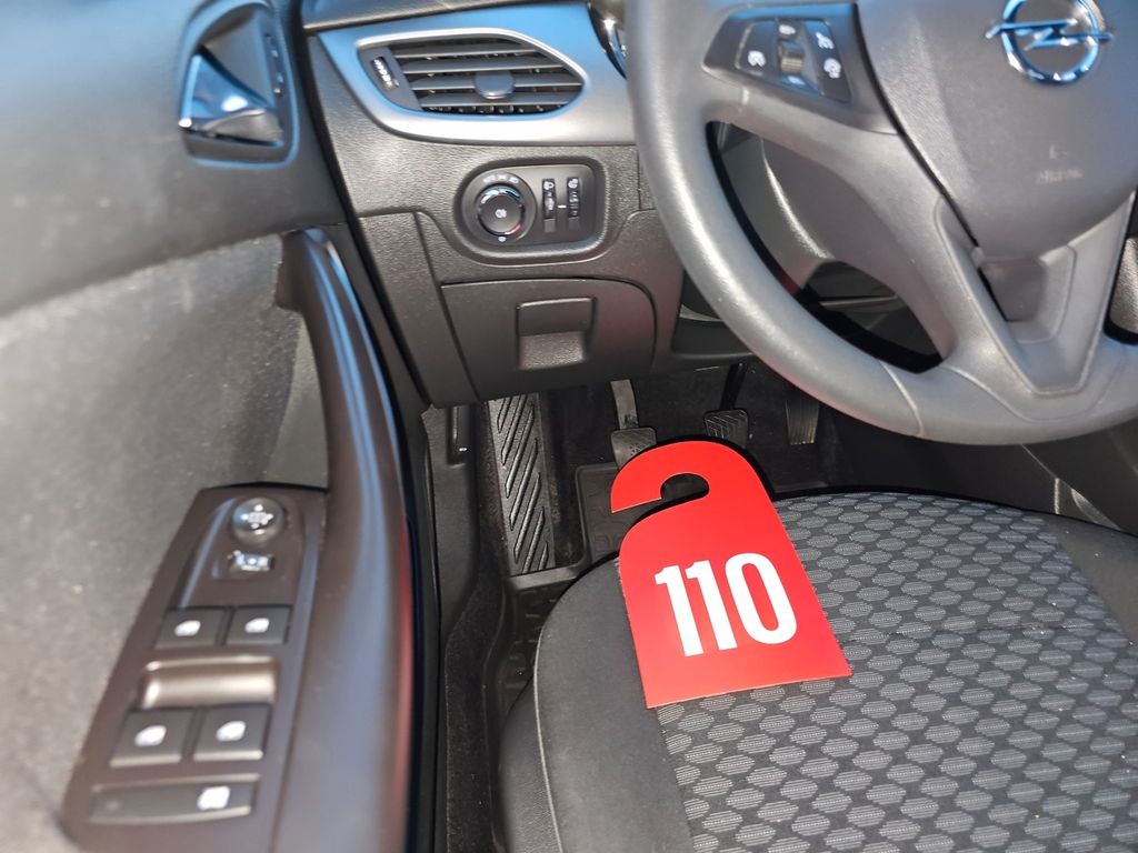 Opel Astra 2018