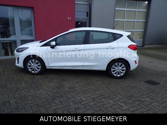 Ford Fiesta 2022