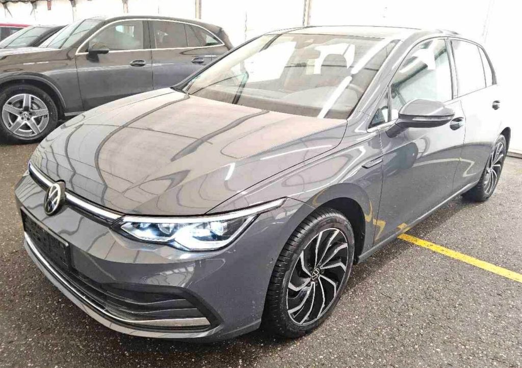 Volkswagen Golf 2022