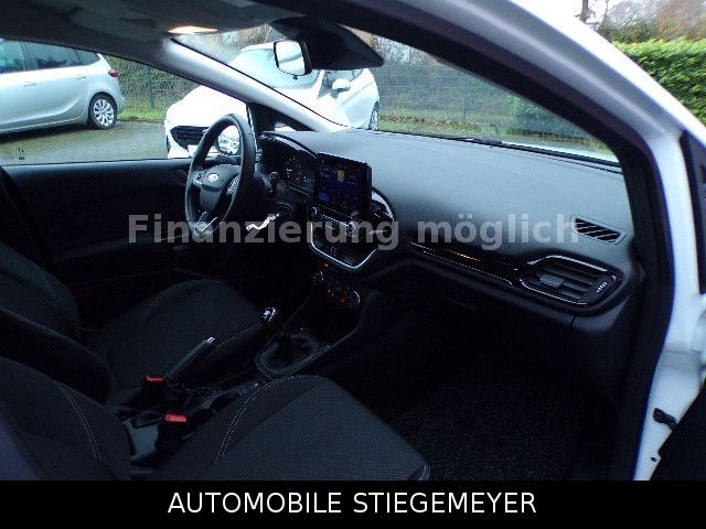 Ford Fiesta 2022