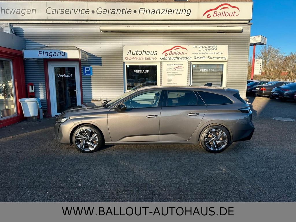 Peugeot 308 2022