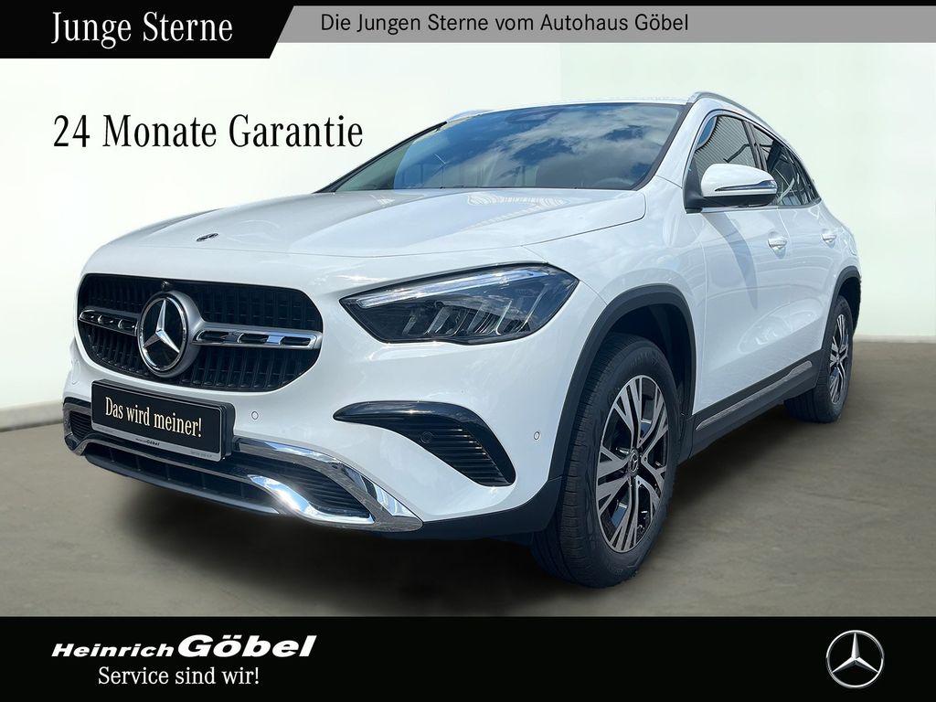 Mercedes-Benz GLA 250 2024