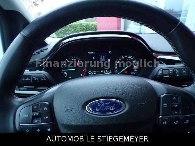 Ford Fiesta 2022
