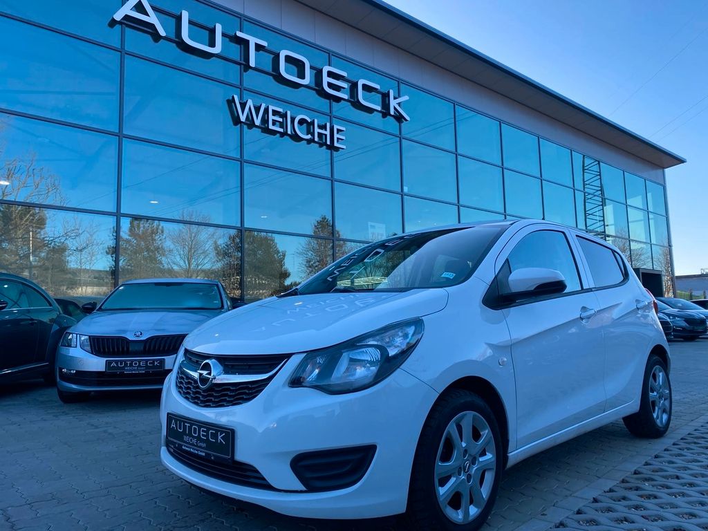 Opel Karl 2016