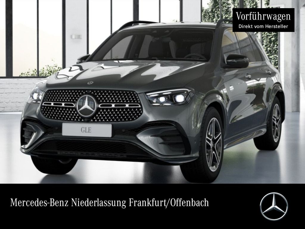 Mercedes-Benz GLE 450 2025