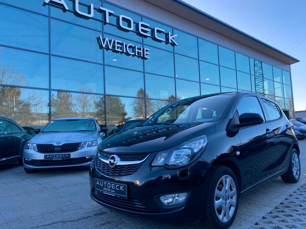 Opel Karl 2017
