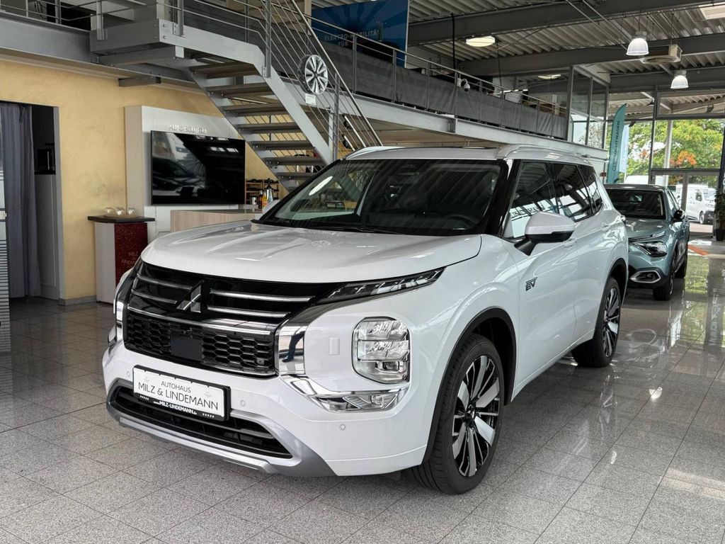 Mitsubishi Outlander 2025