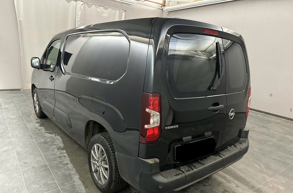 Opel Combo 2021