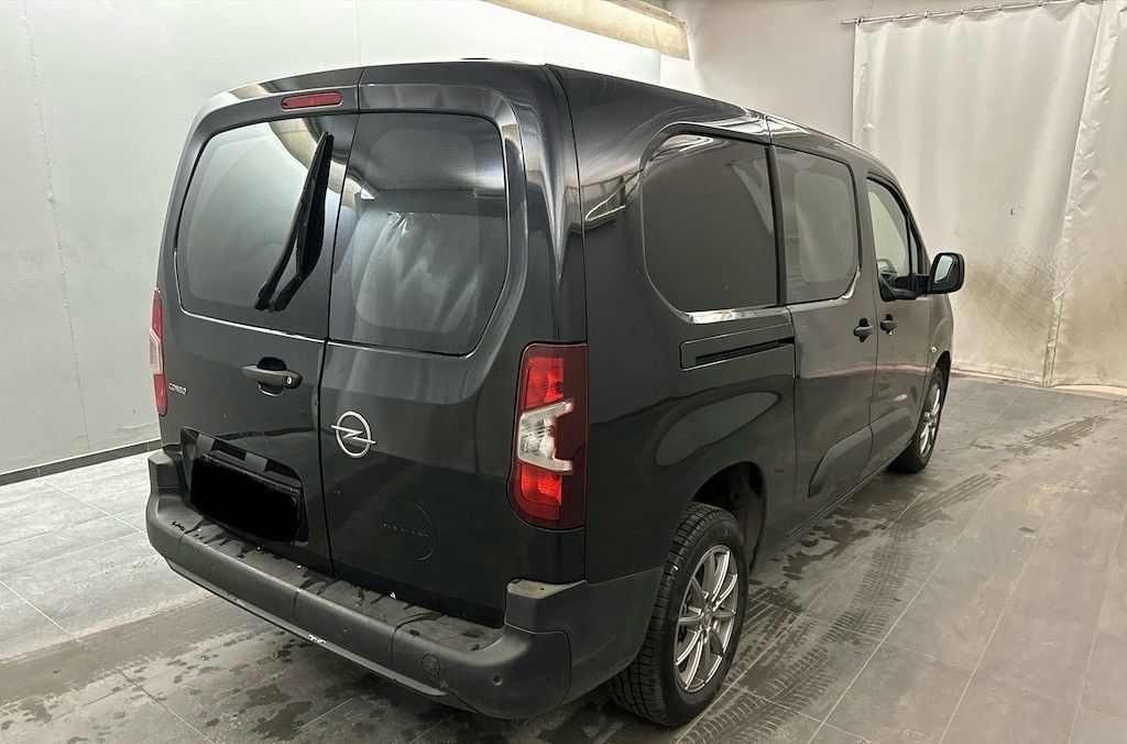 Opel Combo 2021