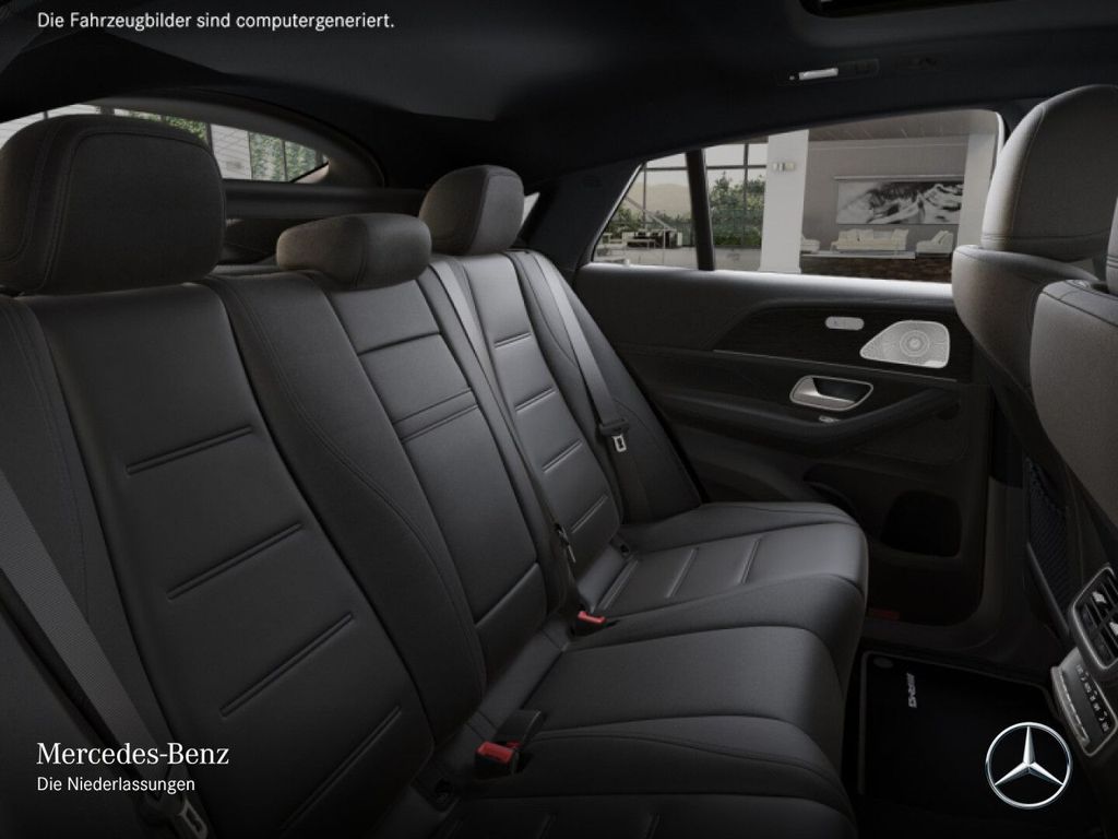 Mercedes-Benz GLE 350 2025