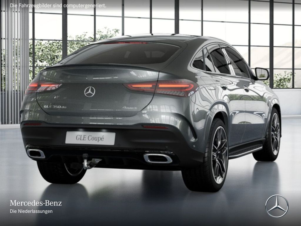 Mercedes-Benz GLE 350 2025