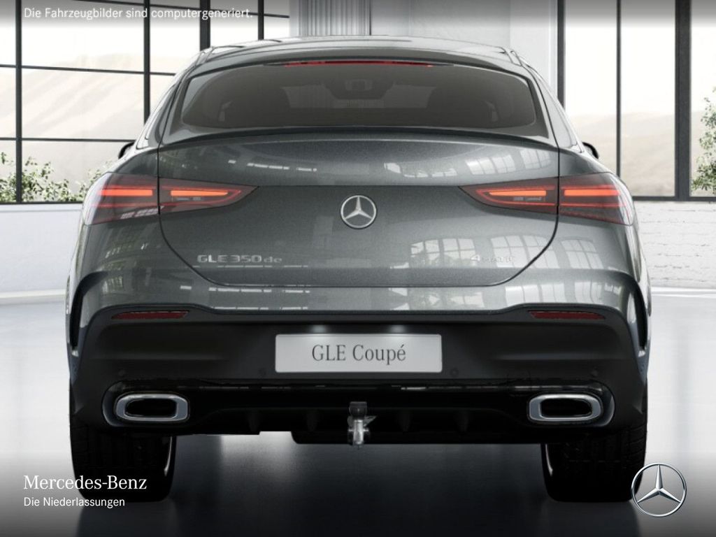 Mercedes-Benz GLE 350 2025