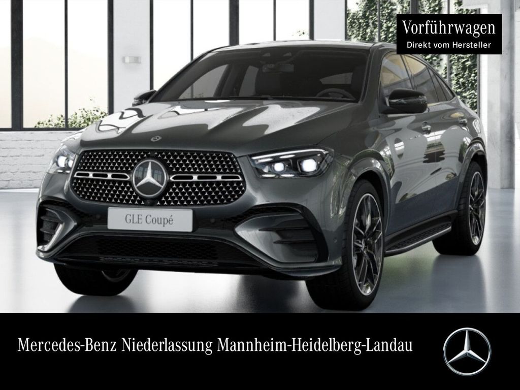 Mercedes-Benz GLE 350 2025