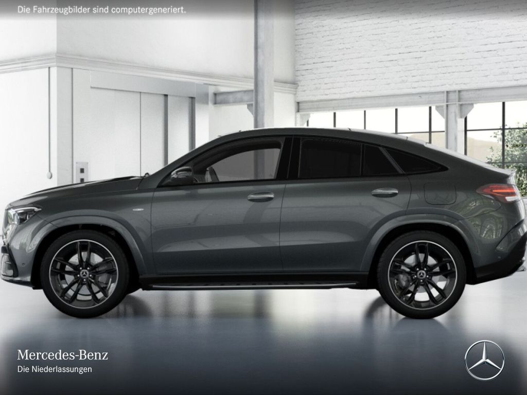 Mercedes-Benz GLE 350 2025