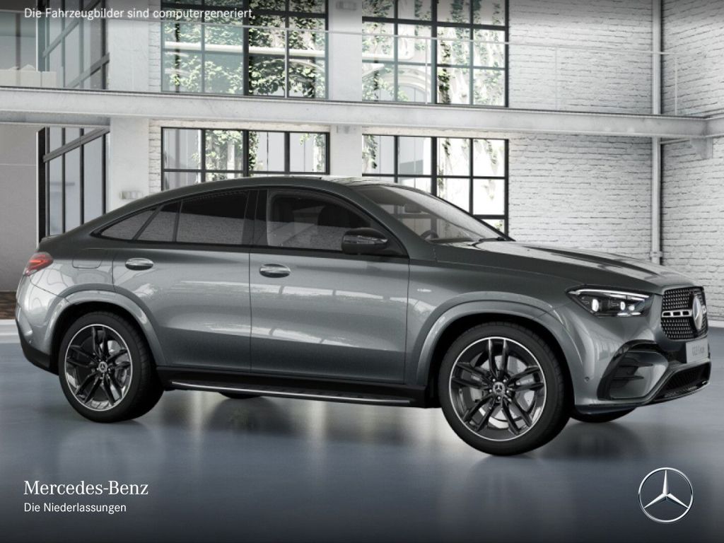 Mercedes-Benz GLE 350 2025