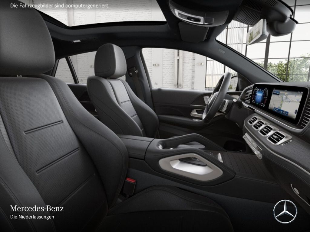 Mercedes-Benz GLE 350 2025