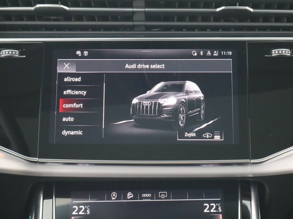 Audi Q7 2023