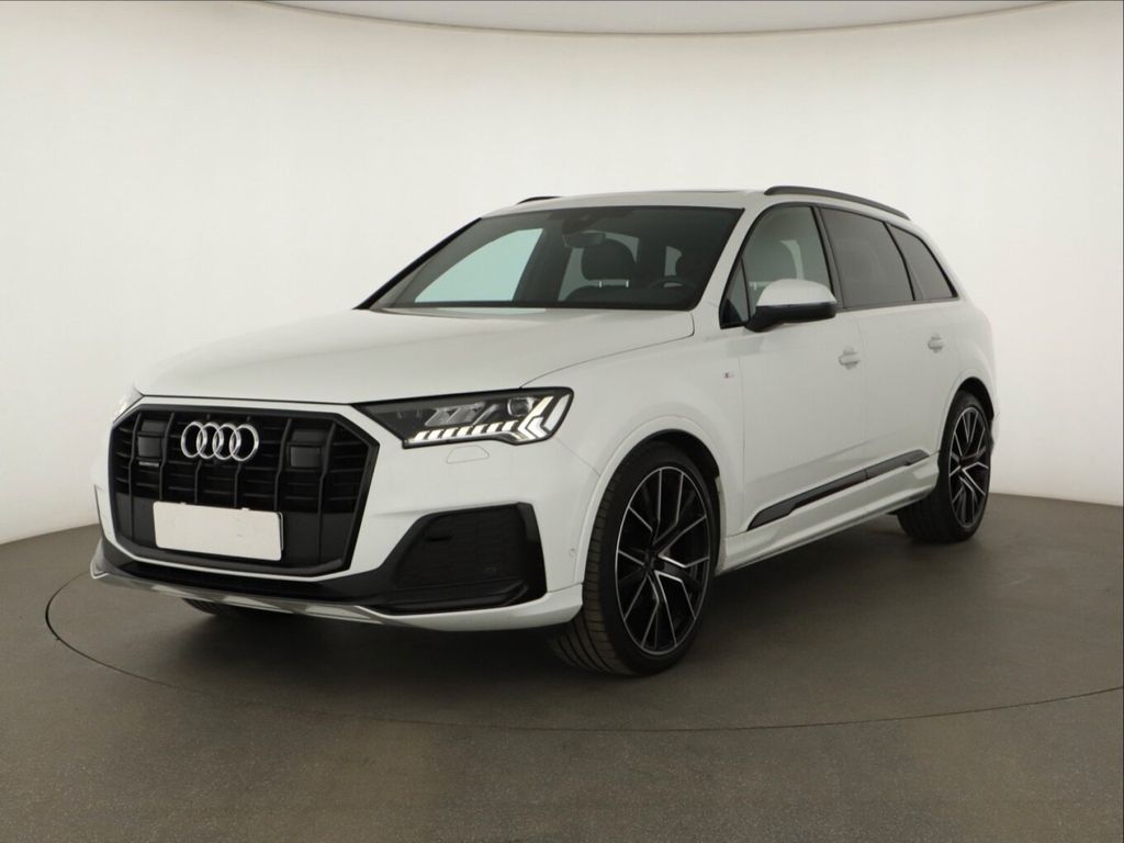 Audi Q7 2023