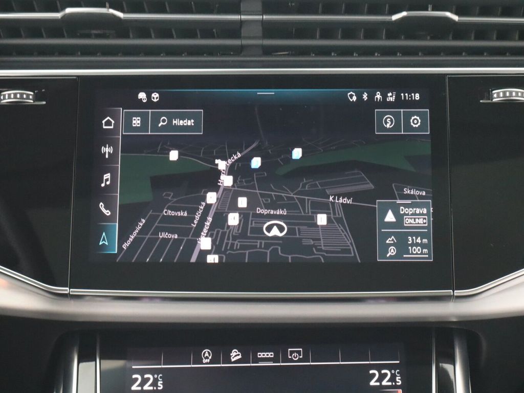 Audi Q7 2023