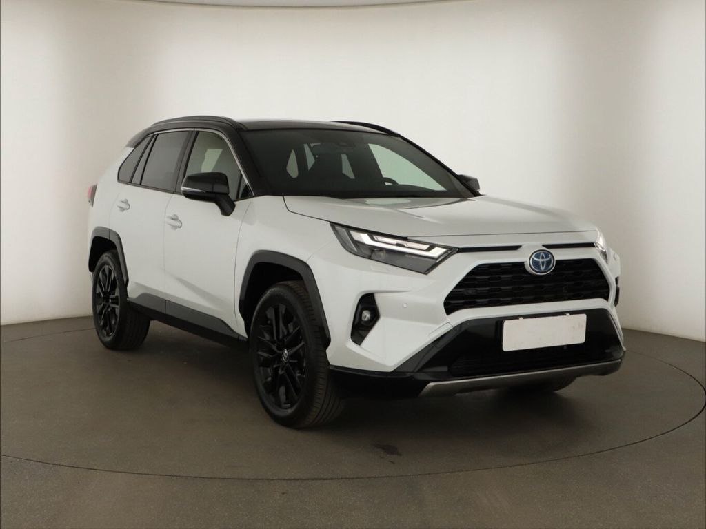 Toyota RAV 4 2024