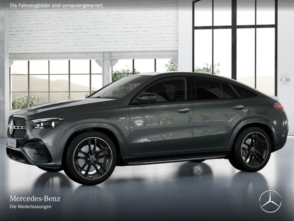 Mercedes-Benz GLE 350 2025