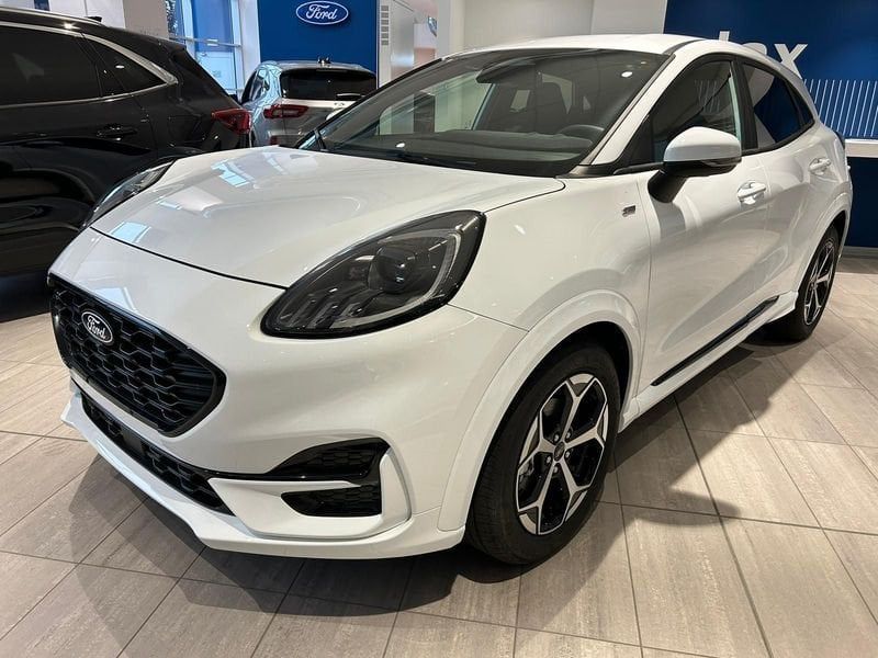 Ford Puma 2024