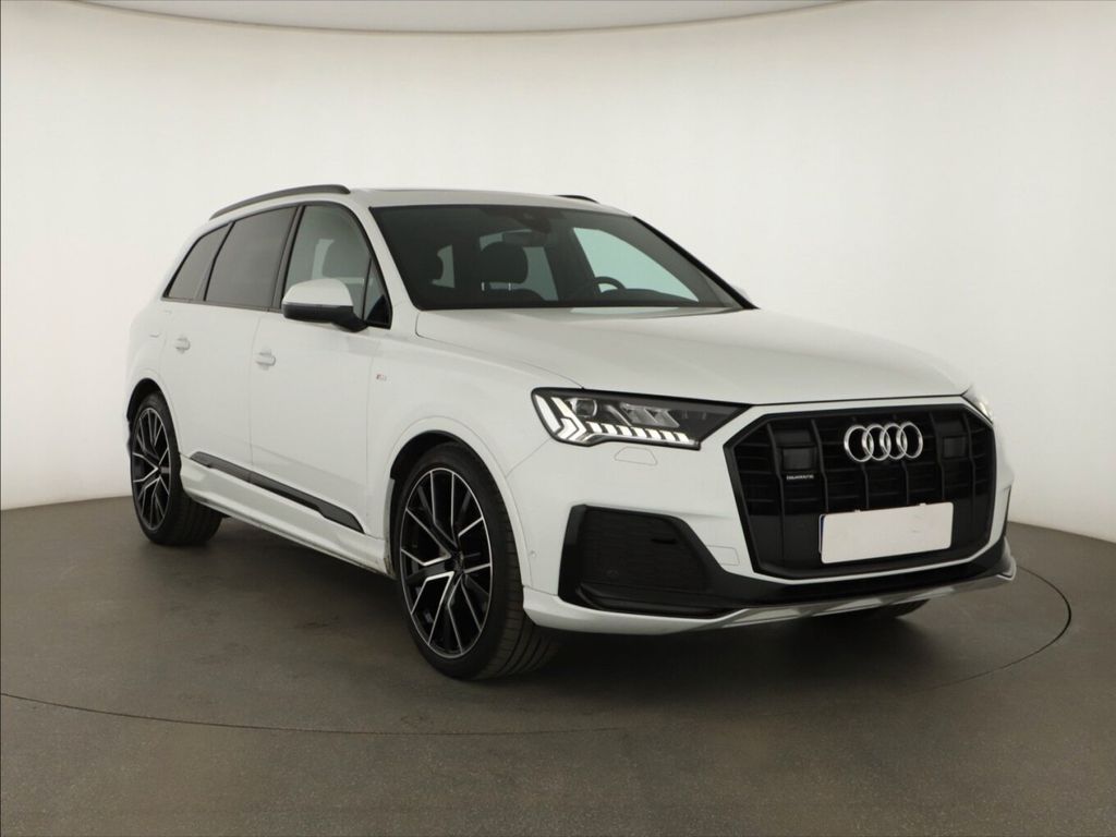 Audi Q7 2023