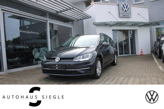 Volkswagen Golf 2019