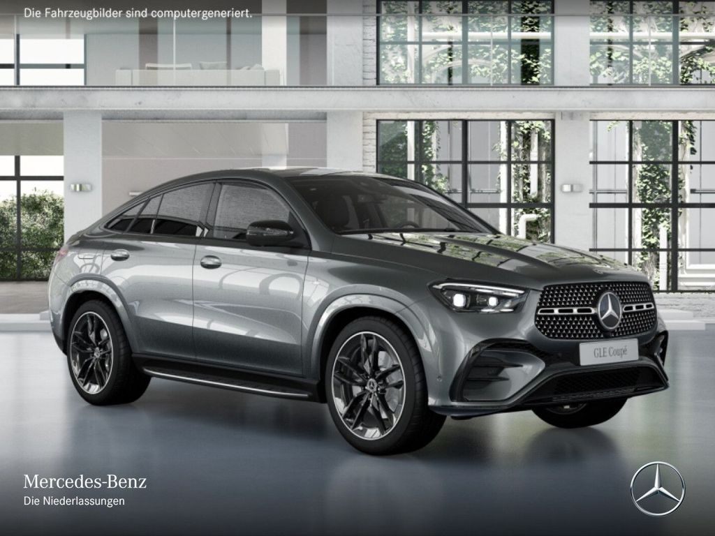 Mercedes-Benz GLE 350 2025