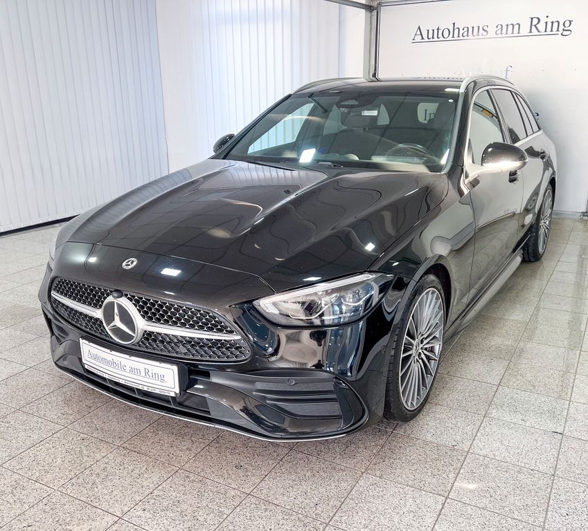 Mercedes-Benz C 220 2022