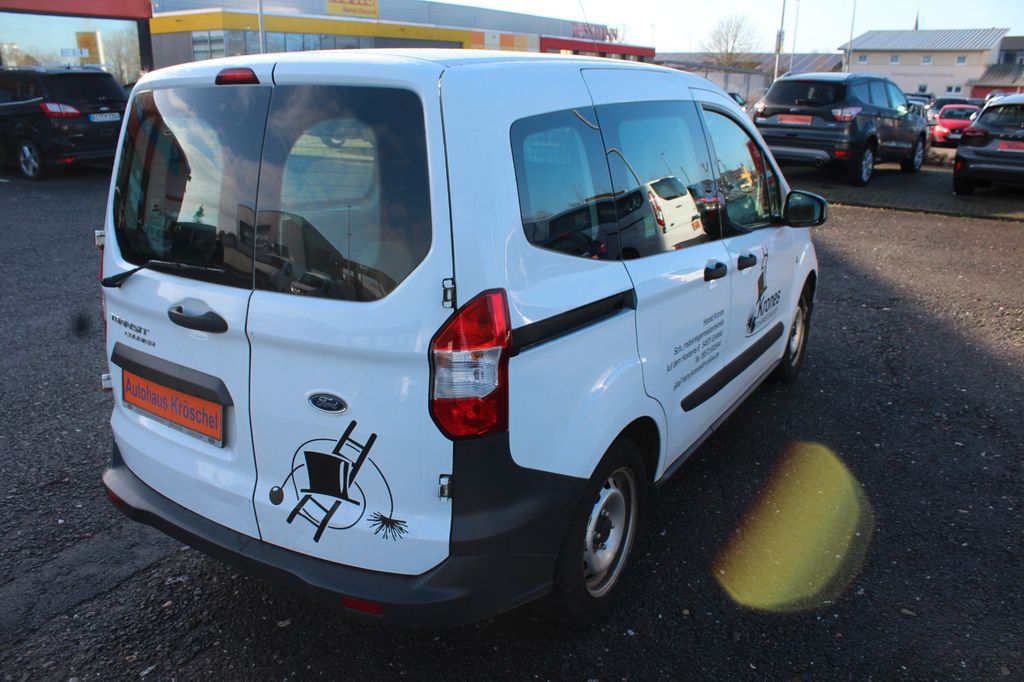 Ford Transit Courier 2019