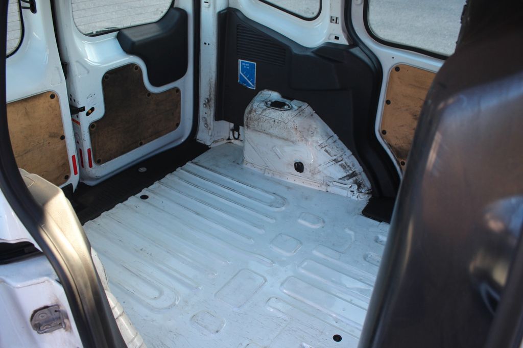 Ford Transit Courier 2019