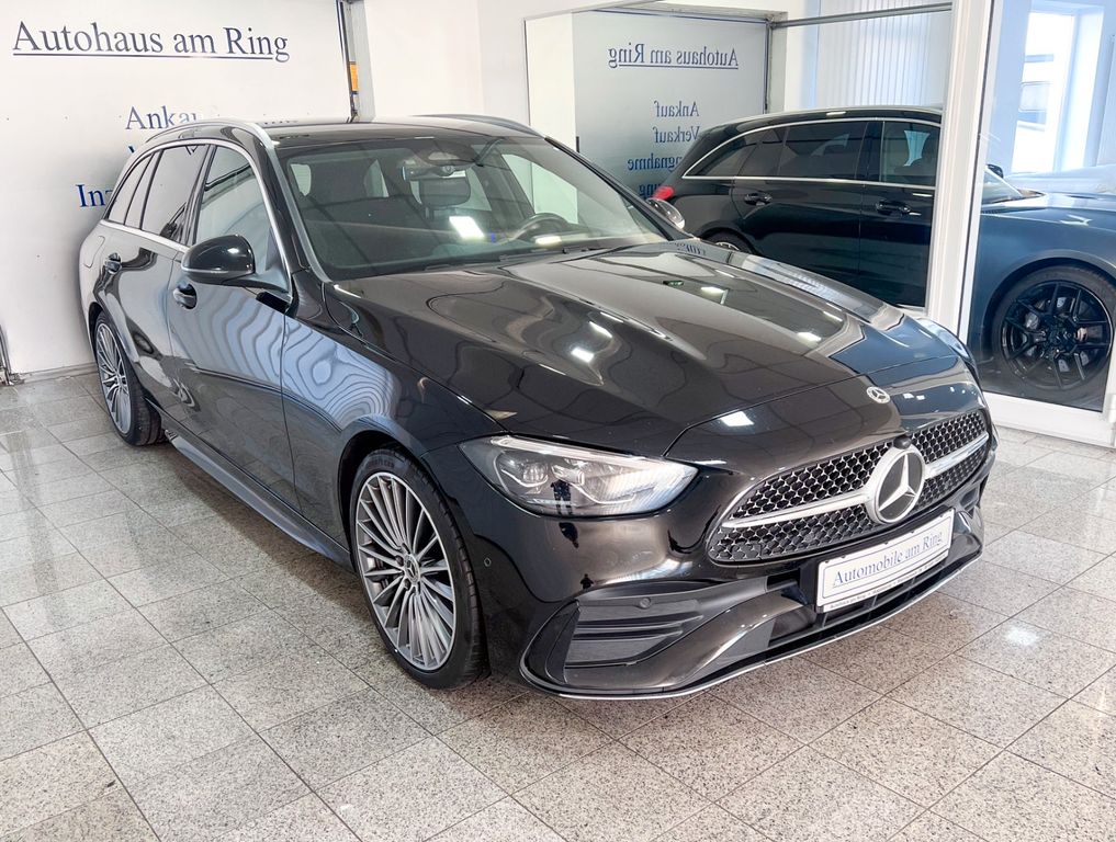 Mercedes-Benz C 220 2022