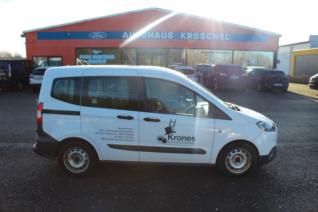 Ford Transit Courier 2019