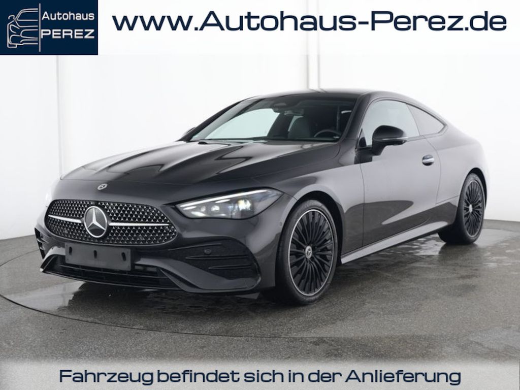 Mercedes-Benz CLE 300 2024