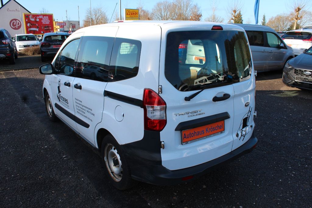 Ford Transit Courier 2019