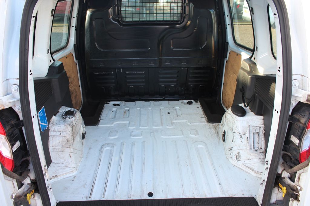 Ford Transit Courier 2019