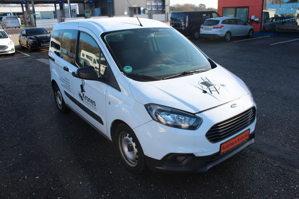 Ford Transit Courier 2019