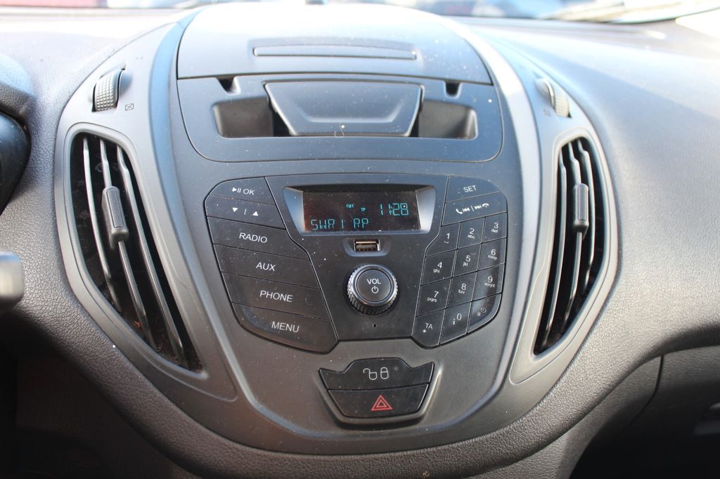 Ford Transit Courier 2019