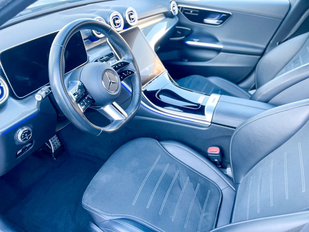 Mercedes-Benz C 220 2022