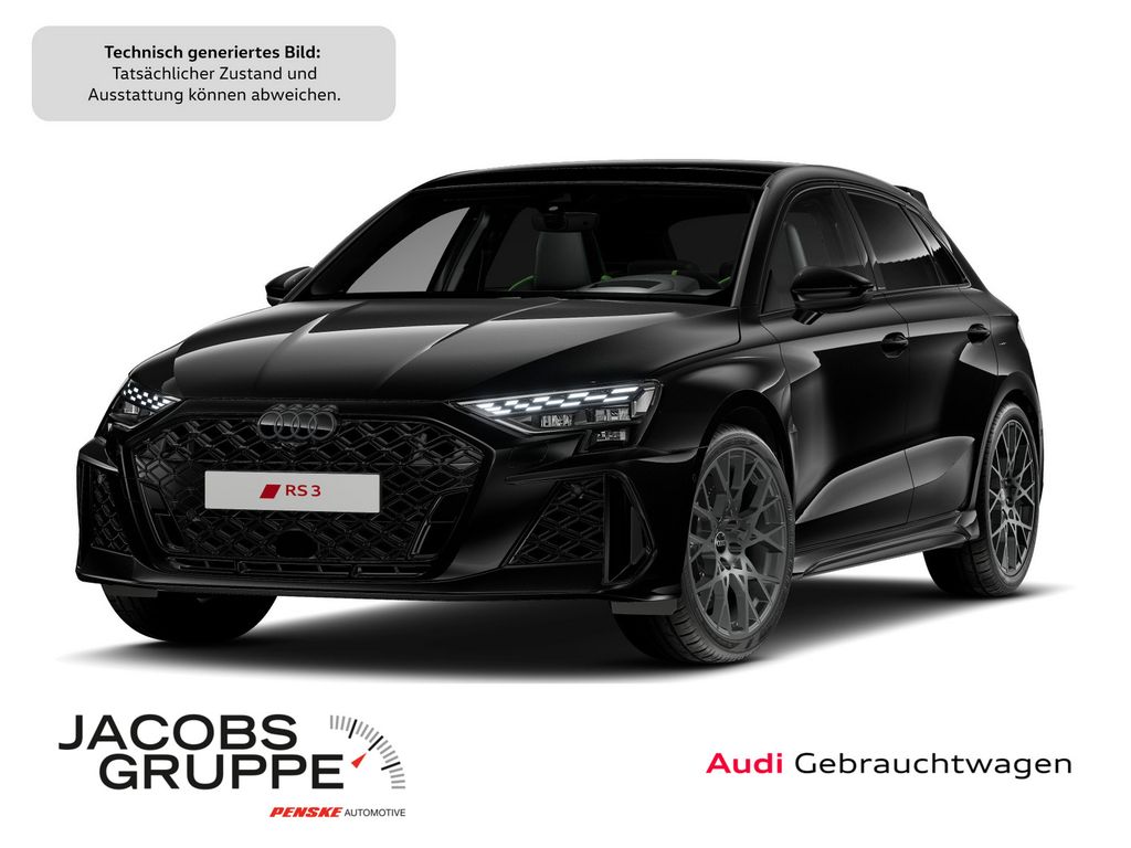 Audi RS3 2025