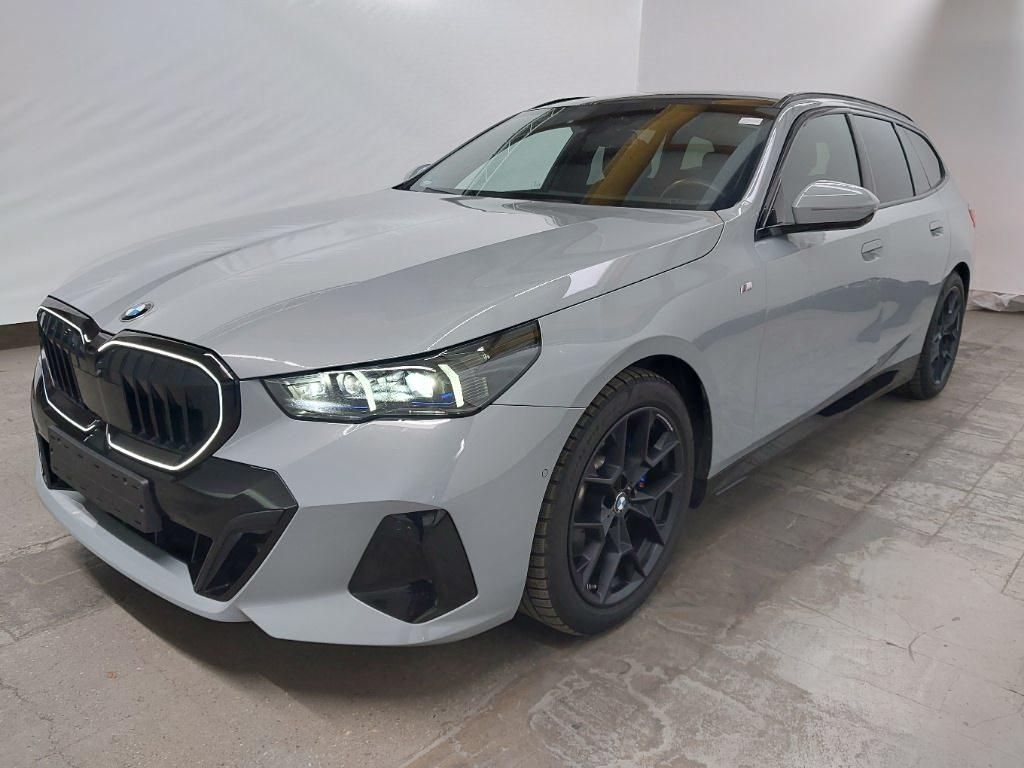 BMW 520 2024